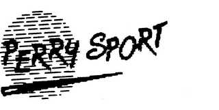PERRY SPORT logo