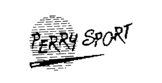 PERRY SPORT logo