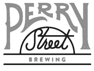 PERRY STREET BREWING logo