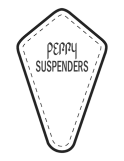 PERRY SUSPENDERS logo
