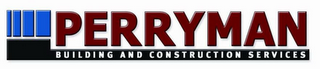 PERRYMAN BUILDING AND CONSTRUCTION SERVICES logo
