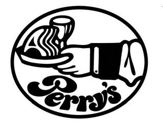 PERRY'S logo