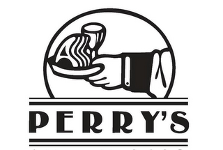 PERRY'S logo