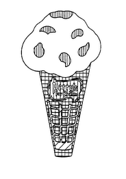 PERRY'S ICE CREAM logo
