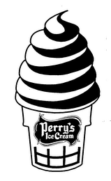 PERRY'S ICE CREAM logo