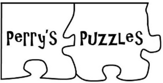 PERRY'S PUZZLES logo