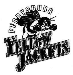 PERRYSBURG YELLOW JACKETS logo