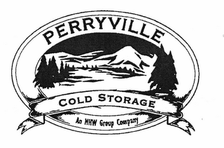 PERRYVILLE COLD STORAGE AN MHW GROUP COMPANY logo