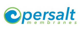 PERSALT MEMBRANES logo