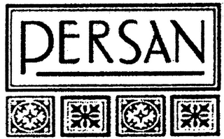 PERSAN logo