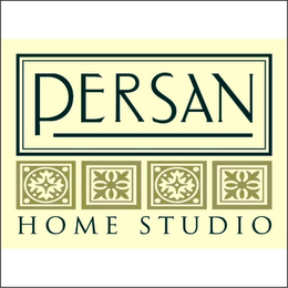 PERSAN HOME STUDIO logo