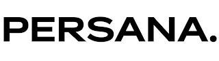 PERSANA. logo