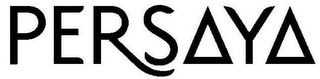 PERSAYA logo