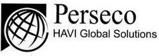 PERSECO HAVI GLOBAL SOLUTIONS logo