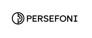 PERSEFONI logo