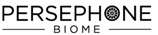 PERSEPHONE BIOME logo