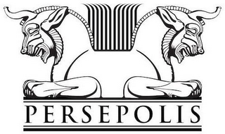 PERSEPOLIS logo