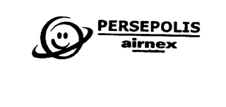 PERSEPOLIS AIRNEX COMMUNICATIONS logo