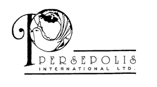PERSEPOLIS INTERNATIONAL LTD. logo