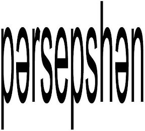PERSEPSHEN logo