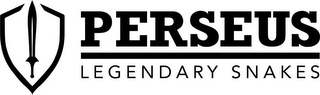 PERSEUS LEGENDARY SNAKES logo