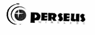 PERSEUS WIRELESS logo