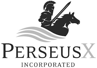PERSEUSX INCORPORATED logo