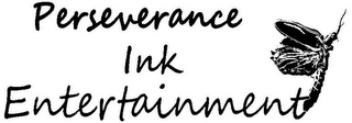 PERSEVERANCE INK ENTERTAINMENT logo