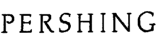 PERSHING logo