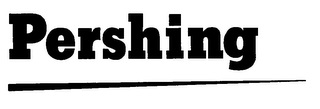 PERSHING logo