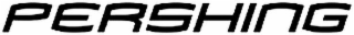 PERSHING logo