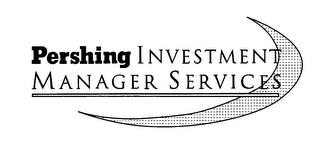 PERSHING INVESTMENT MANAGER SERVICES logo