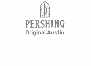 PERSHING ORIGINAL.AUSTIN logo