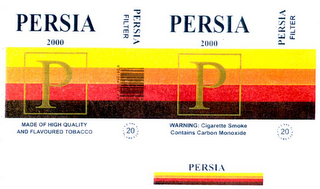 PERSIA logo