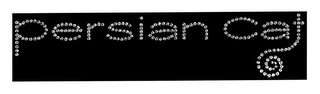 PERSIAN CAT logo