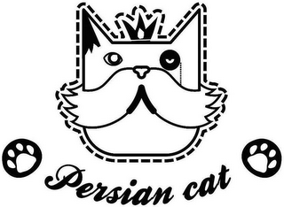 PERSIAN CAT logo