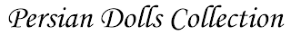 PERSIAN DOLLS COLLECTION logo