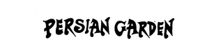 PERSIAN GARDEN logo