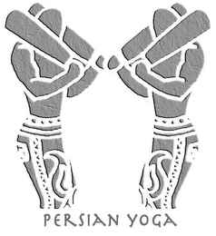 PERSIAN YOGA logo
