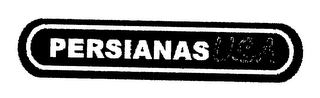 PERSIANAS logo