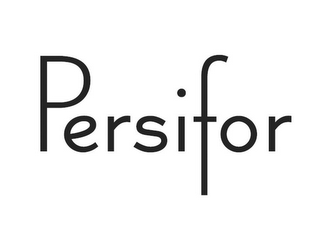 PERSIFOR logo