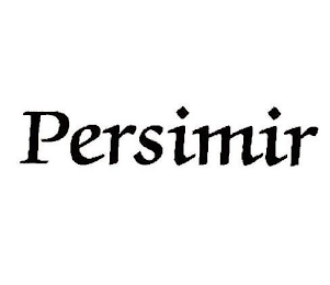 PERSIMIR logo