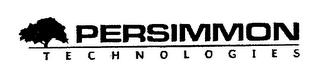 PERSIMMON TECHNOLOGIES logo