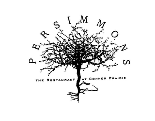 PERSIMMONS THE RESTAURANT AT CONNER PRAIRIE logo
