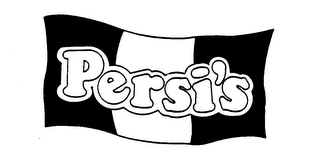 PERSI'S logo