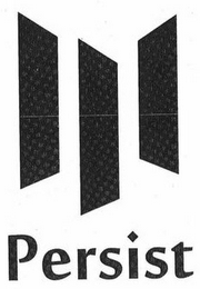 PERSIST logo