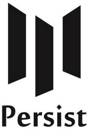 PERSIST logo