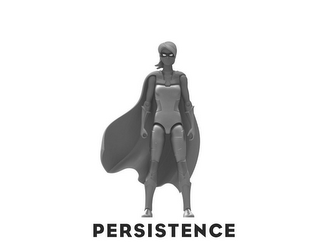 PERSISTENCE logo