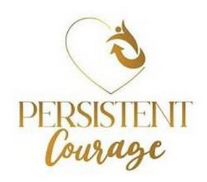 PERSISTENT COURAGE logo