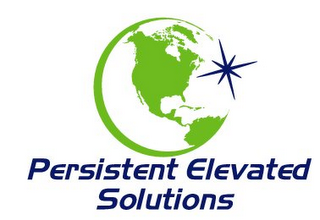 PERSISTENT ELEVATED SOLUTIONS logo